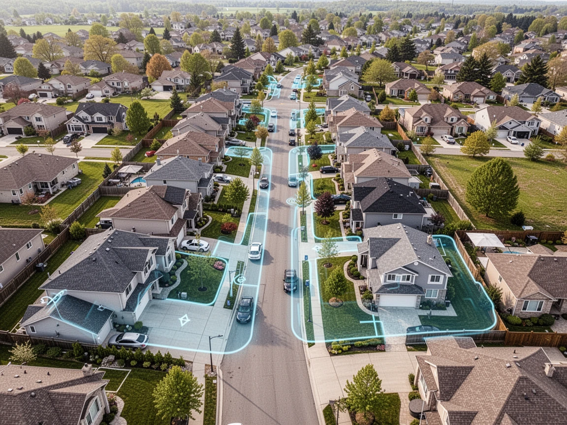 Texas Water Damage Service Coverage Map