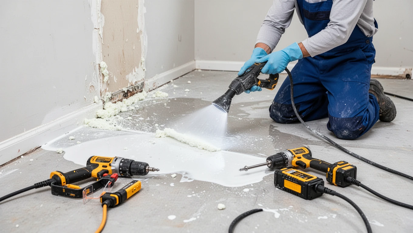 Mold Removal
