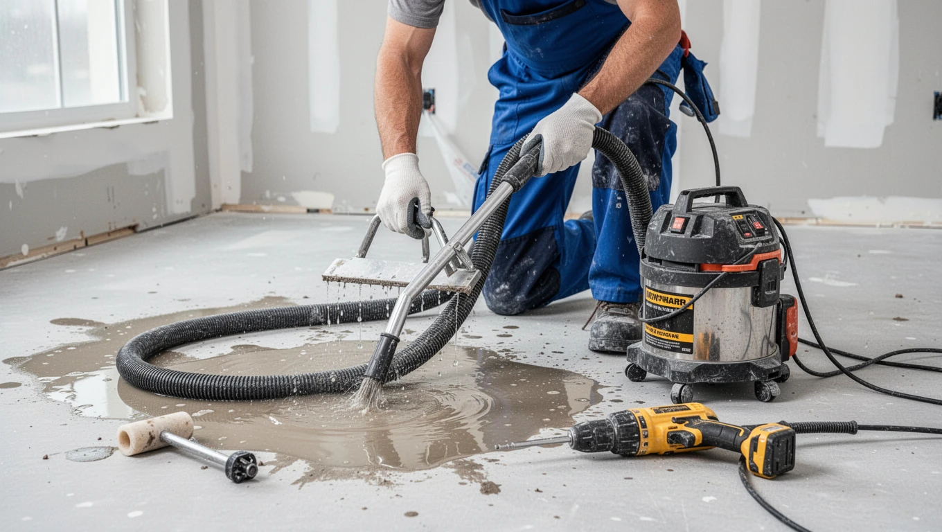 Flood Cleanup